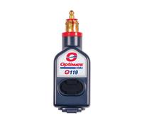 Adaptateur allume cigare Tecmate USB TECMATE O - 119