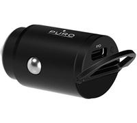 Adaptateur allume-cigare Puro USB-C 20W Noir