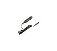 MicroBattery MBXMS-DC0002 adaptateur de puissance & onduleur Auto 43 W Noir - Adaptateurs de puissance & onduleurs (Auto, 43 W, Ordinateur portable, Microsoft, Surface Pro 3, Pro 4, Pro 5, Surface Book, Noir)
