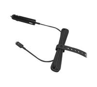 Dell Adaptateur de voiture 65 W pour PC/Tablette et USB – Entrée 11 V/16 V – 5 V DC/3,25