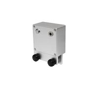 Adaptateur Aluminium pour Nettoyage Vinyles - Jusqu'à 5 Diques à la Fois