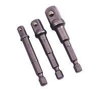 Adaptateur Am-Tech Extra Long (3 Pieces)