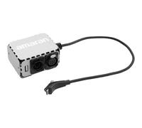 Adaptateur Amaran USB-C vers DMX 5 broches entrée/sortie pour Ray 360c et 660c