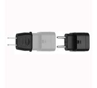 Adaptateur américain - Connexion pour Exportation, conçu pour Les équipements électriques avec Les Normes de Courant américaines.