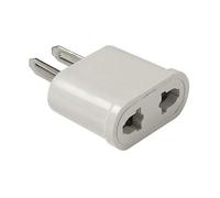 Adaptateur américain pour Exportation, avec Technologie de sécurité, idéal pour connecter des appareils Lors de Voyages internationaux.