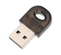 Adaptateur Américain, Version 5.0 3 Mbps, Puce Importée, Accessoires pour Ordinateurs, Produits de Réseau, Adaptateurs avec CD Noir RTL8761B pour Ordinateur, Bonnes Performances