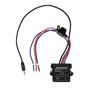 Adaptateur AMPIRE BTR200X Universel aptX Bluetooth pour la Musique en Streaming avec Auto-Remote (imperméable) Parfait pour Auto/Auto/Home Salut-FI/Bateau/Marine