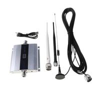 Adaptateur Amplificateur De Signal GSM 900 MHz 2G/3G/4G, Répéteur, Antenne For Téléphone Portable Facile Large Compatibilité