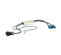 Adaptateur Antenne 2xFakra M ISO M Amplifie Alimentation fantome compatible avec