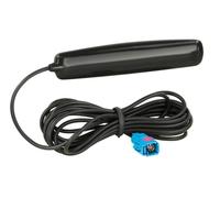 Adaptateur antenne active DAB+ Fakra F 2.5m 12V interne