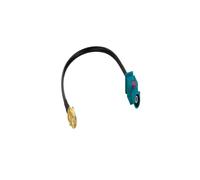 Adaptateur antenne - ADNAUTO - Fakra male vers SMA femelle - Universel - Connecter une antenne