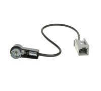 Adaptateur antenne - ADNAUTO - Hyundai Kia GT13 F ISO M - Noir - Avec antenne