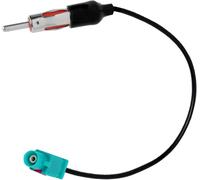 Adaptateur Antenne Autoradio Connecteur, Raccord Radio Voiture, Radio Voiture Universel Câble Rallonge, Pour Voiture Stéréo Audio Hd, Pr Connecteur Câble, Lecteur Multimédia Cd[Q111]