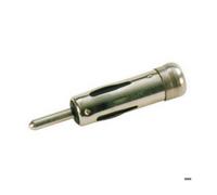 Adaptateur antenne autoradio - ISO DIN - Universel - 50 Ohm - Voiture