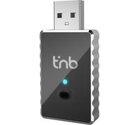Adaptateur antenne autoradio TNB sans fil CarPlay & Android auto Noir