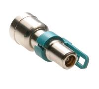Adaptateur antenne BMW ISO (f) -> Fakra (f) (short)
