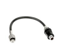 Adaptateur antenne compatible avec Opel Astra Omega Vectra RAST 2 M 10X0.75 F 75