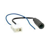 ACV Adaptateur antenne Toyota GT13 (m) vers DIN (f) G