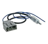 Adaptateur antenne compatible Nissan ap07 GT13 F DIN M