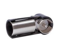 Adaptateur Antenne coude DIN M ISO F