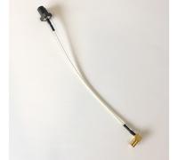 RTA Adaptateur antenne DAB+ Fakra vers SMB pour Citroën et VW