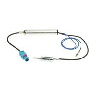 Adaptateur antenne DIN Fakra M Alimentation fantome amplifie compatible avec Aud