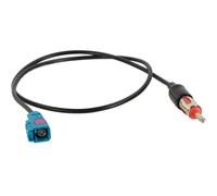 Adaptateur antenne DIN M vers Fakra F - 50cm ROKA version