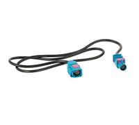 Adaptateur antenne Fakra(f) -> Fakra(m) 50cm