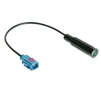 Adaptateur antenne Audi / BMW / VW -> DIN (f)