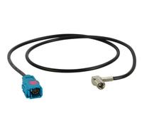 Adaptateur antenne Fakra F vers SMB F 50cm ROKA version