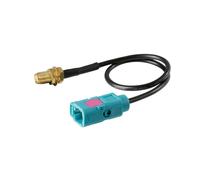 Adaptateur antenne Fakra femelle vers SMA femelle 19 cm