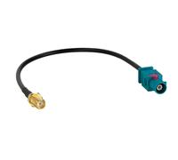 Adaptateur antenne Fakra male vers SMA femelle