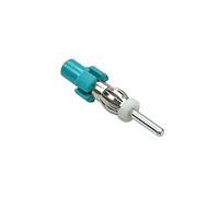 Adaptateur antenne Fakra Z DIN compatible avec BMW MB Audi Fiat Mercedes Peugeot