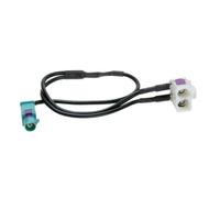Adaptateur antenne - Fakra - Z - Noir - Double FAKRA - Connecteur m à f
