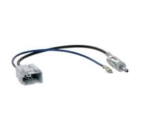 Adaptateur Antenne GT13 F compatible avec Honda vers Din M