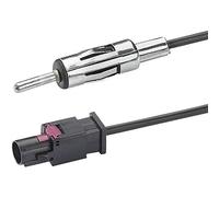 Adaptateur antenne I de v a - BMW Citroen Peugeot VW vers DIN