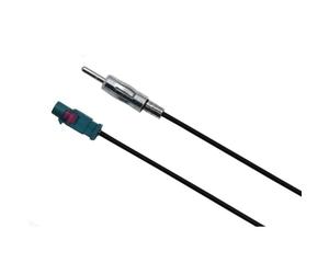 Adaptateur antenne I de v a - BMW Citroen Peugeot VW vers DIN