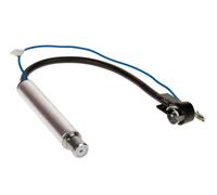 Adaptateur antenne ISO / amplification phantom Audi/Seat/VW