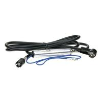 Adaptateur antenne ISO Alimentation fantome compatible avec VW Polo 94-99