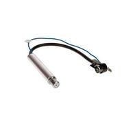 ACV Adaptateur antenne ISO - Alimentation fantôme - Compatible Audi VW AP97 Seat AP