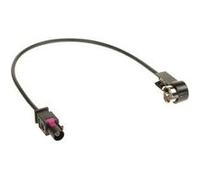 ACV Adaptateur d'antenne ISO pour BMW / Renault / Dacia