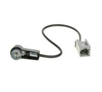 Adaptateur antenne ISO > Hyundai / KIA > GT 13 (f) > ISO (m)