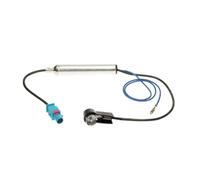 Adaptateur Antenne ISO Fakra M compatible avec BMW Audi Citroen Peugeot Seat Sko