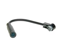 Adaptateur antenne ISO M DIN F 15cm ADNAuto