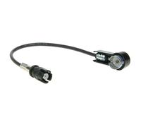 Adaptateur antenne ISO compatible avec Smart tous modeles