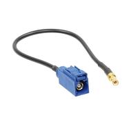 Adaptateur antenne SMB (m) > FAKRA (f)