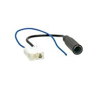 ACV Adaptateur antenne Toyota GT13 (m) vers DIN (f) G