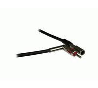 Adaptateur antenne USA2 vers DIN Male pour vehicules US GM Saab Toyota