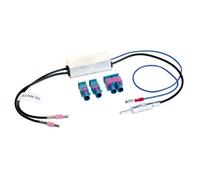 ACV Adaptateur d'antenne auto 1524-70 Bleu