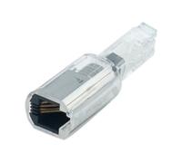 Adaptateur anti-enroulement mono bloc